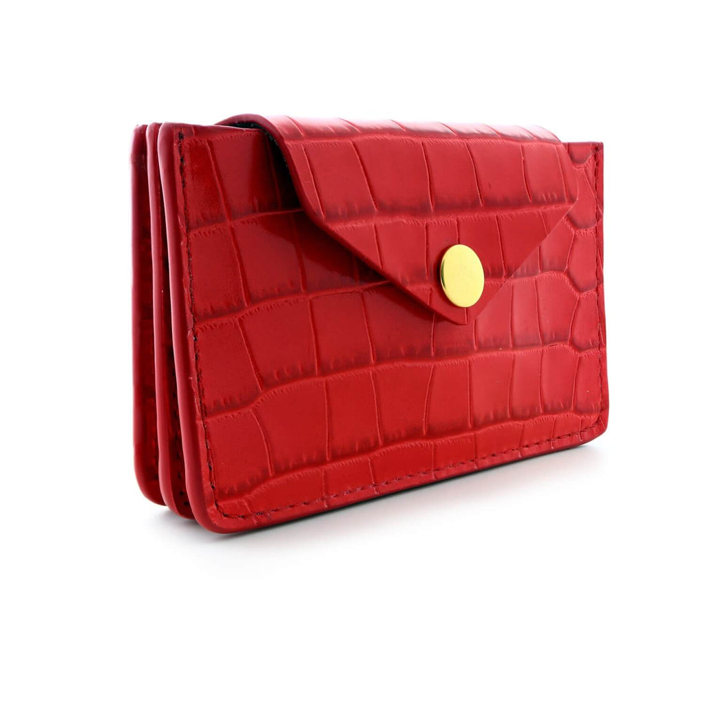 Full Flap Mini Embossed