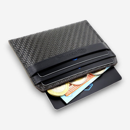 Stealth-Card holder-mens card case - COLDFIRE