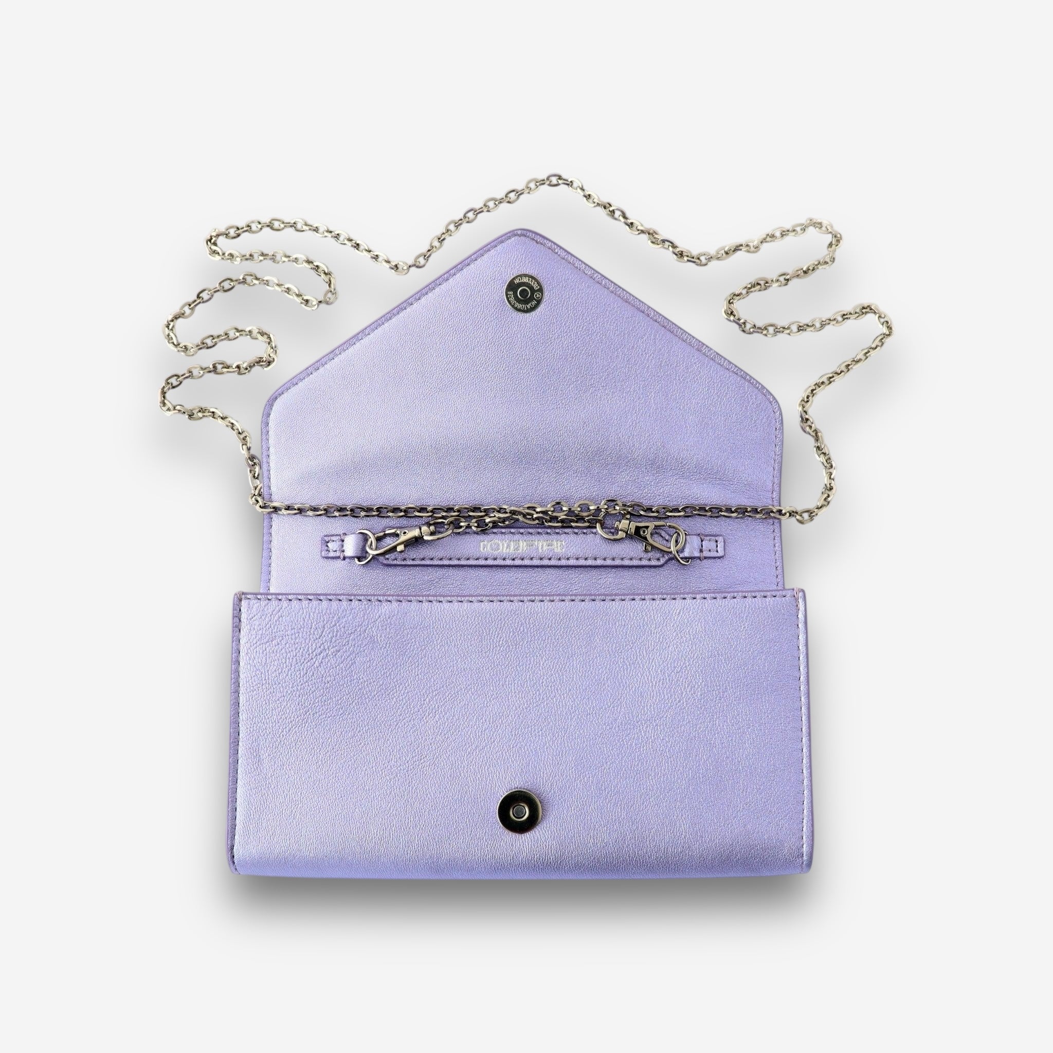 Whisper Silver - Sirio Purple-crossbody bag-COLDFIRE