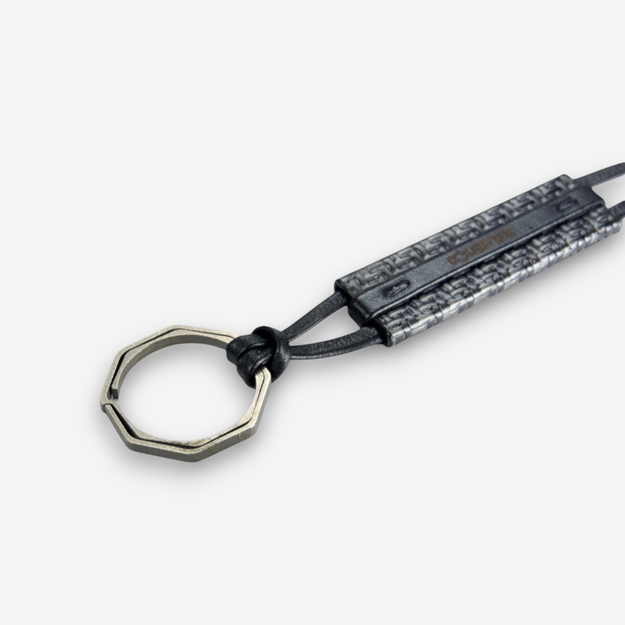 RebelHex-Key Fob-COLDFIRE