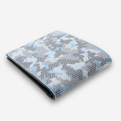 Unisex Wallet 6cc - Camo - Sky | COLDFIRE - COLDFIRE