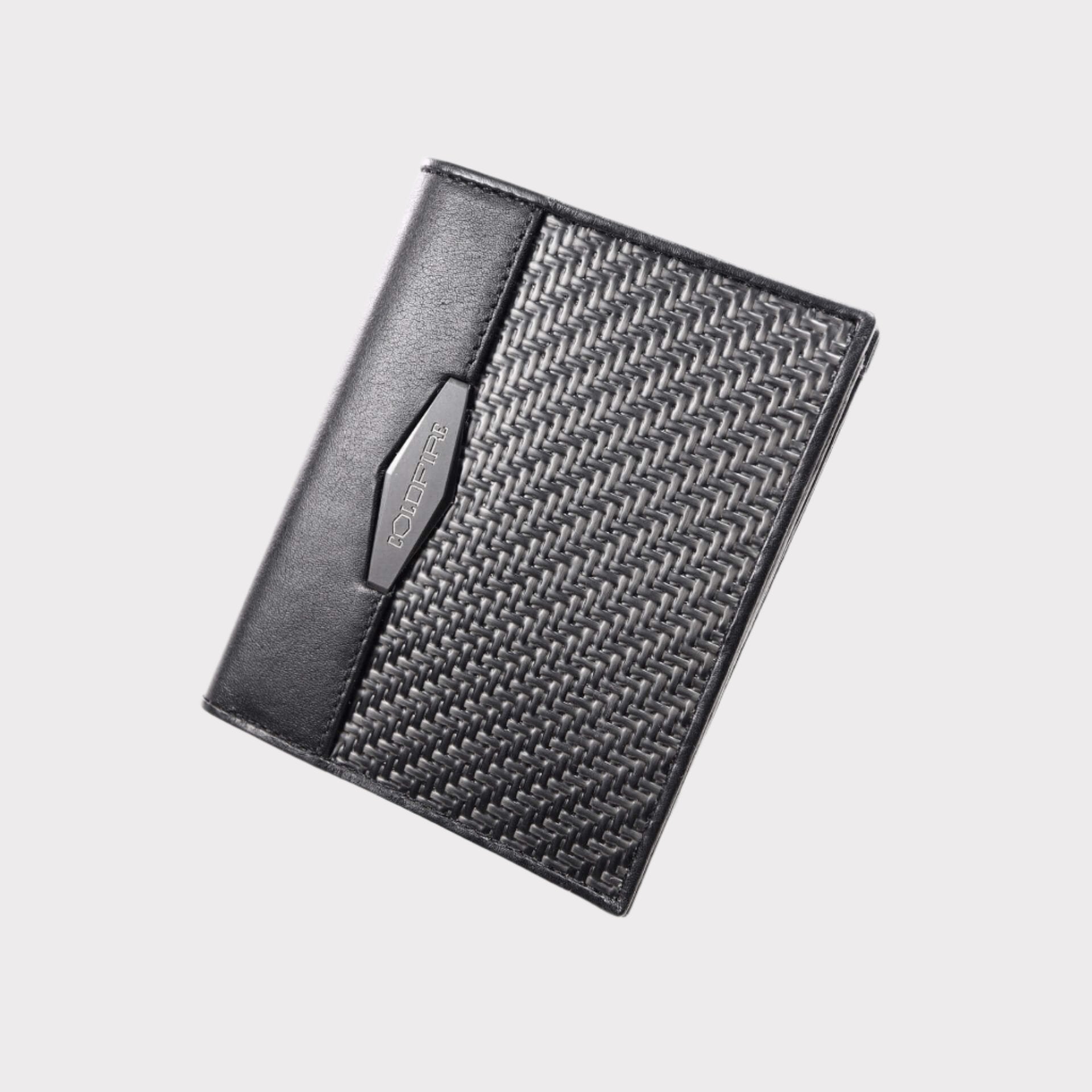 Slim Carbon Fiber Wallet - COLDFIRE